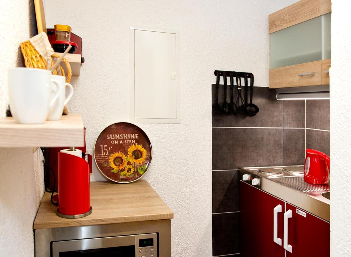 Ferienwohnung Familie Leinweber Варен Екстериор снимка